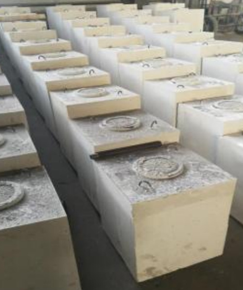 中间包水口座砖、透气座砖