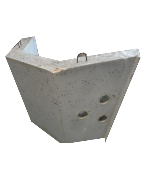 高纯镁质预制件产品（TD-M85S5）